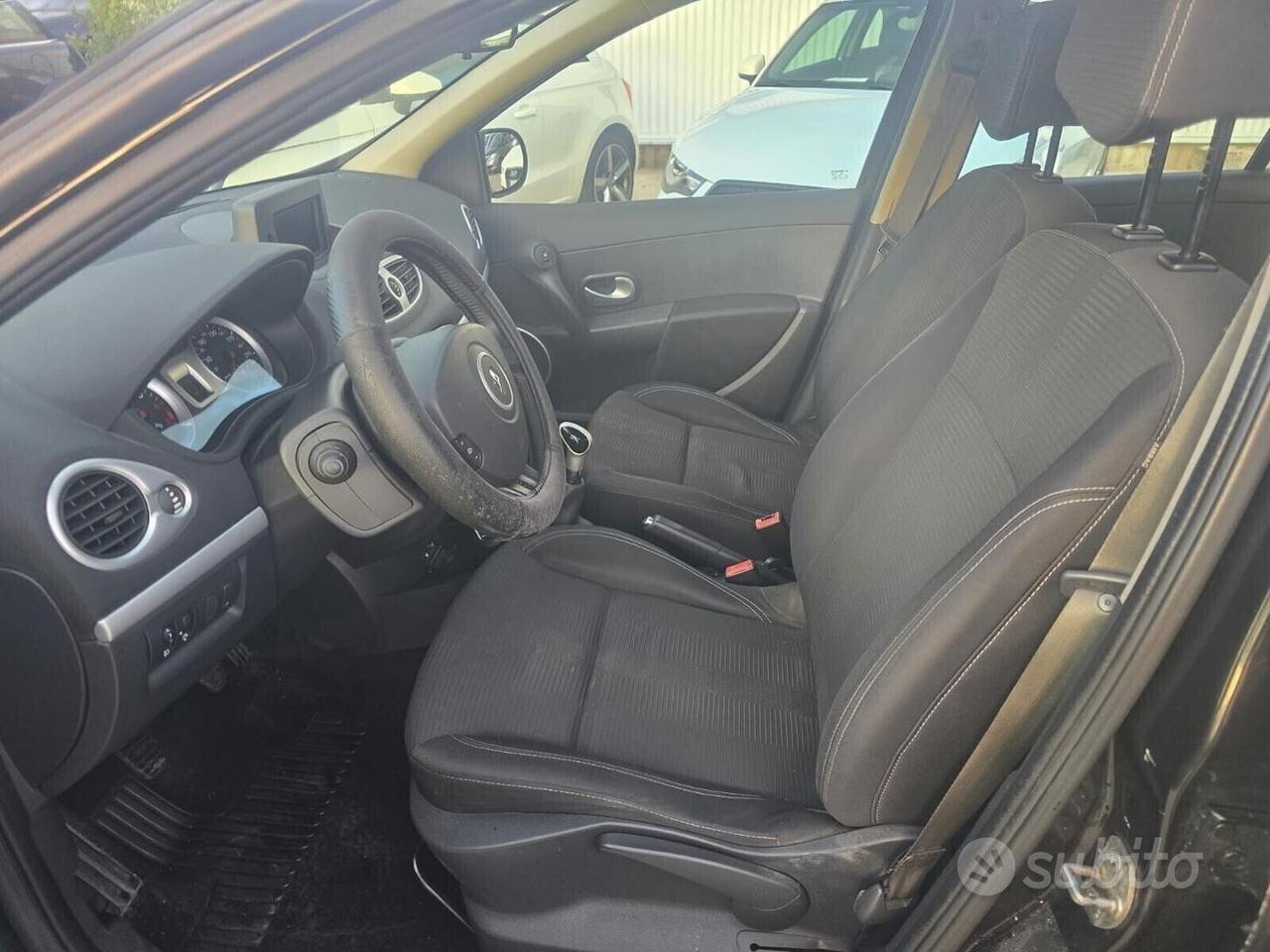 Renault Clio 1.2 16V 5 porte Luxe