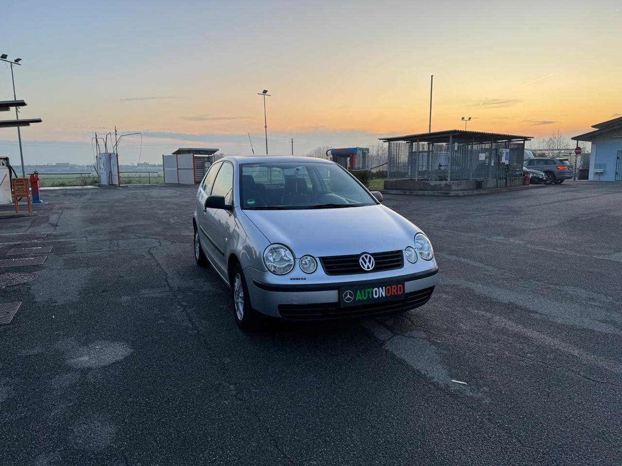 Volkswagen Polo 1.2 5p. Trendline