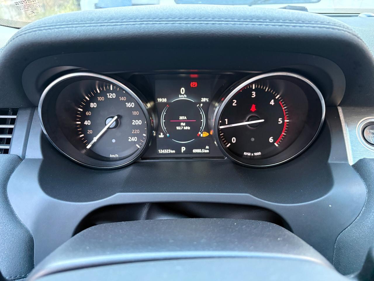 Land Rover Evoque 2.0TD4 180CV -Unico Proprietario