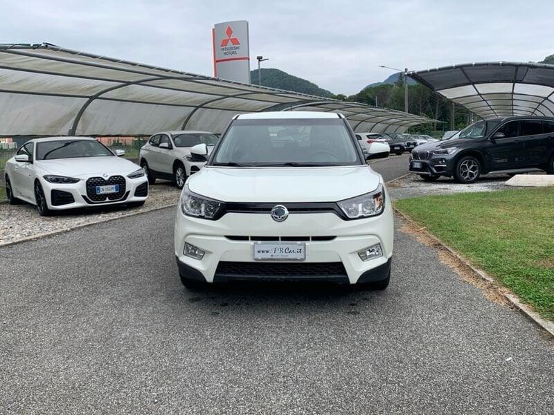 SsangYong Tivoli 1.6d 2WD Go