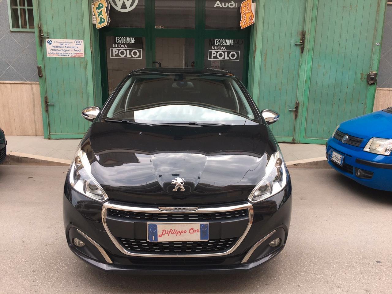 Peugeot 208 BlueHDi 75 5 porte Allure