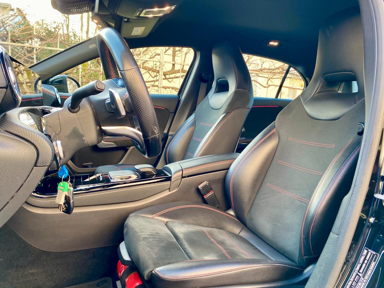 Mercedes-benz A 200 d Automatic Premium 150cv