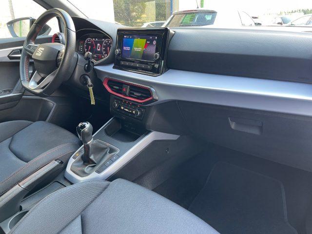 SEAT Arona 1.0 TSI 95CV FR BICOLOR UNIPROPRIETARIO