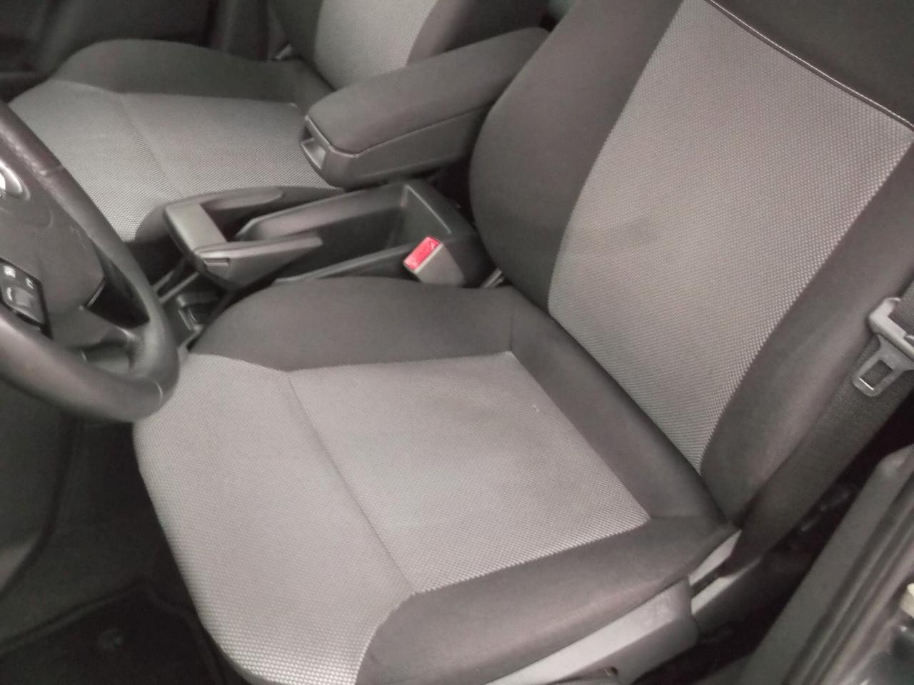 Opel Zafira Turbo Metano 7 Posti 2013