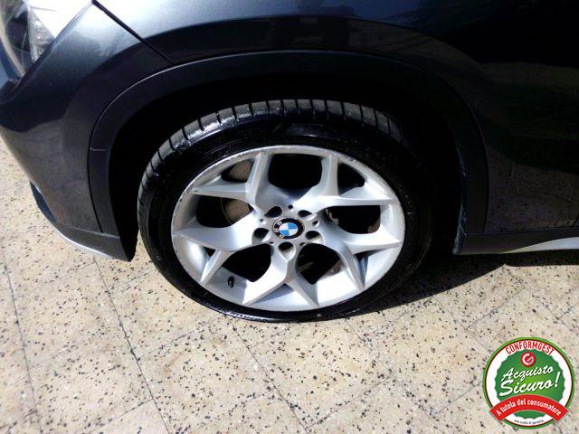 BMW X1 sDrive18d Msport