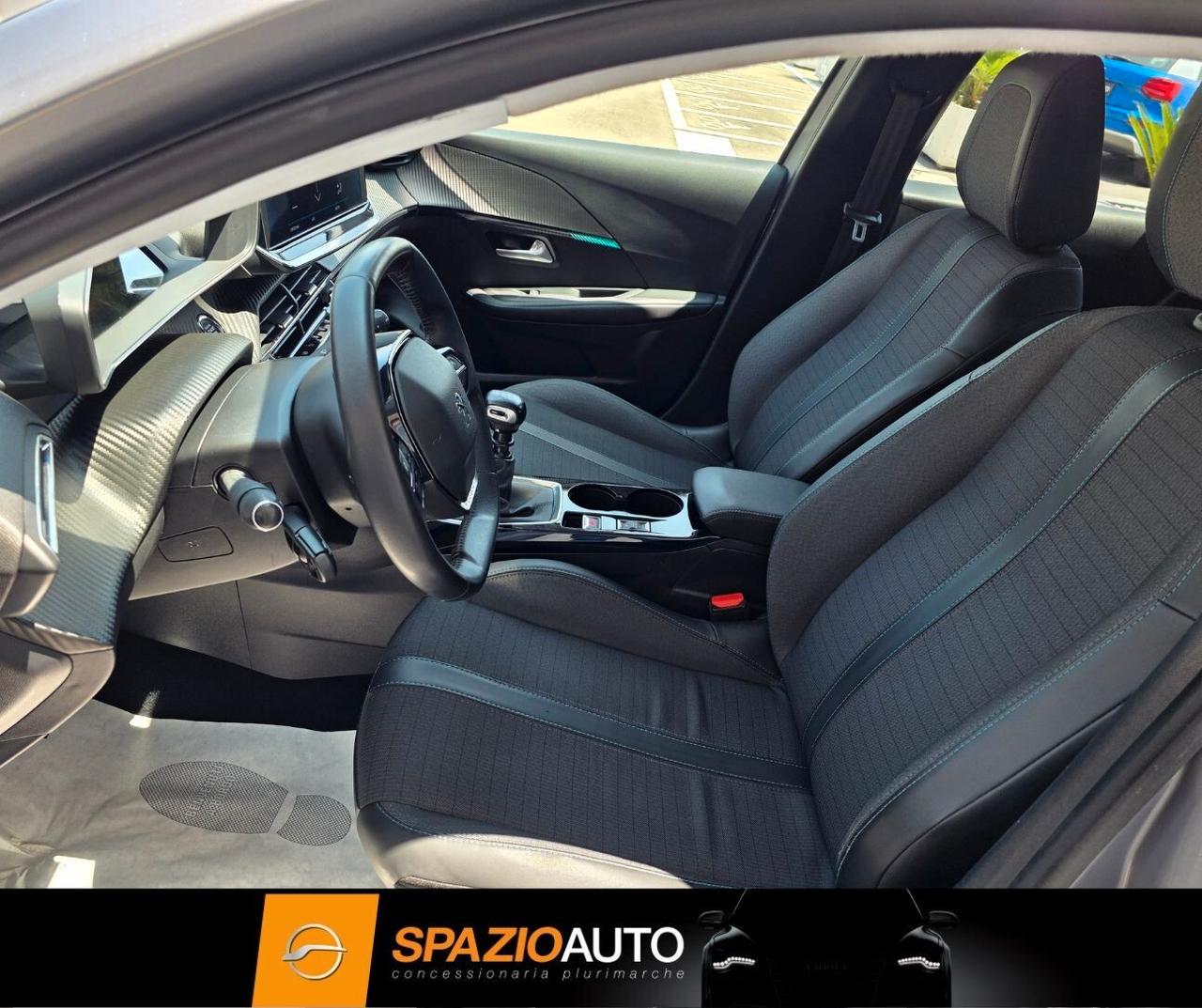 Peugeot 208 NUOVO MODELLO 1.5 BlueHDi 100cv 6M *ALLURE PLUS*