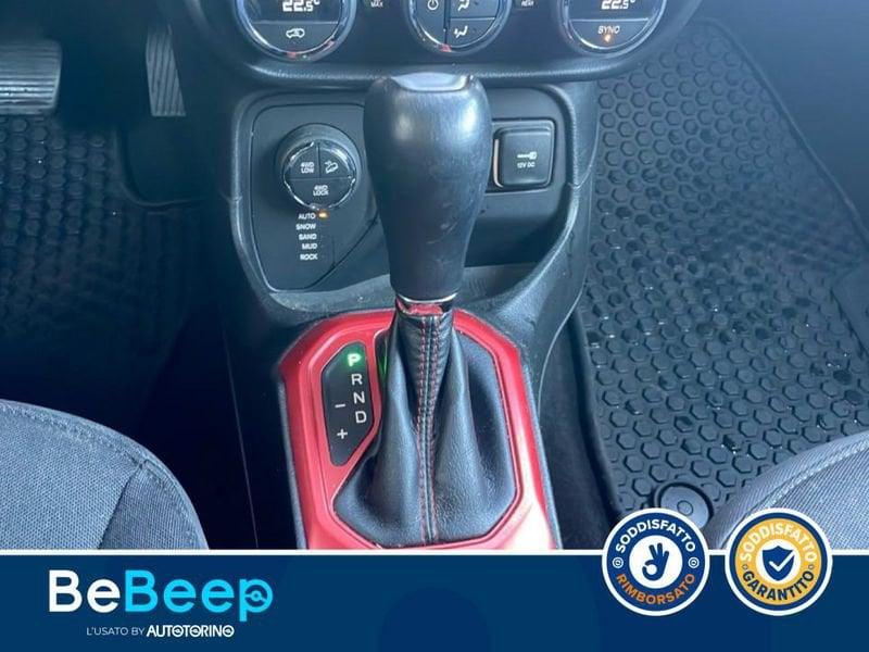 Jeep Renegade 2.0 MJT TRAILHAWK 4WD 170CV AUTO