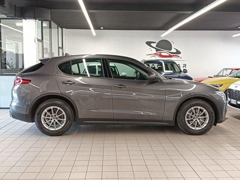 Alfa Romeo Stelvio Stelvio 2.2 Turbodiesel 190 CV AT8 RWD Business