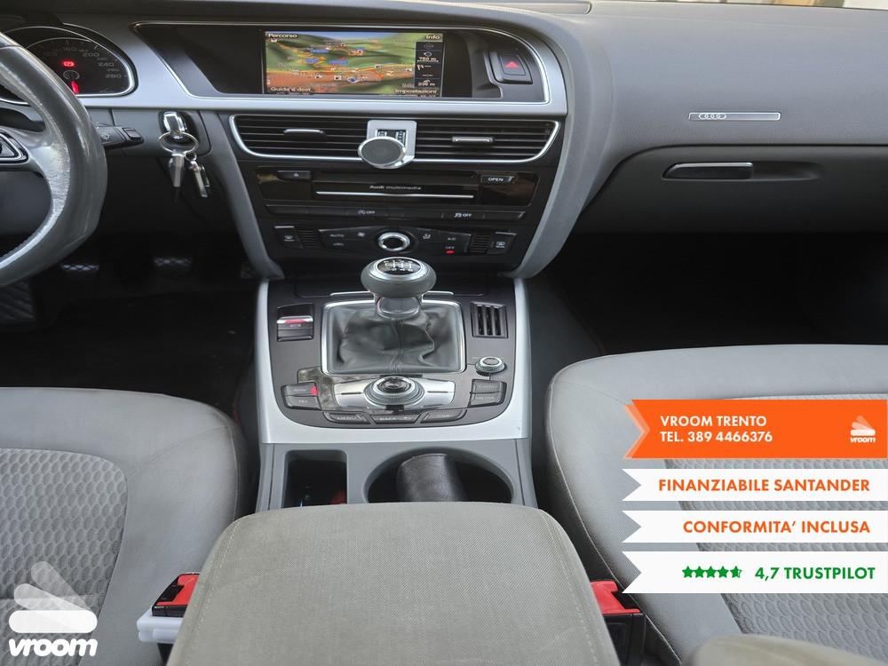 AUDI A5 1ª serie A5 SPB 2.0 TDI 177 CV Advanced