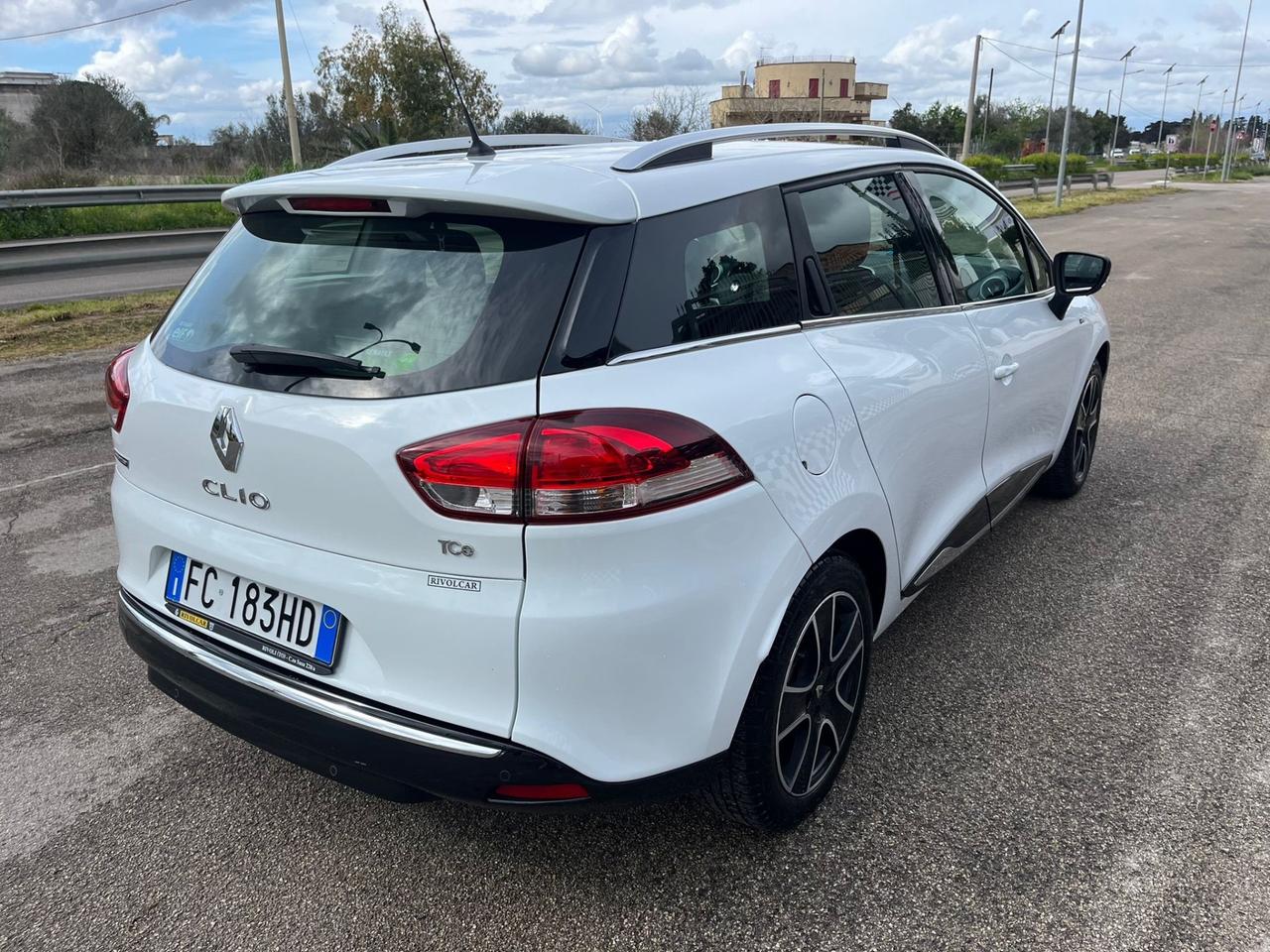 Renault Clio Sporter 1000 Energy Duel Unipro