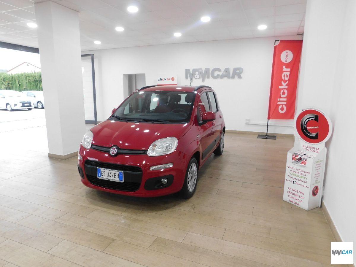 FIAT - Panda - 1.2 Lounge