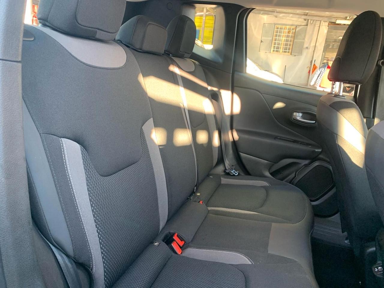 Jeep Renegade 1.3 T4 190CV PHEV 4xe AT6 Limited