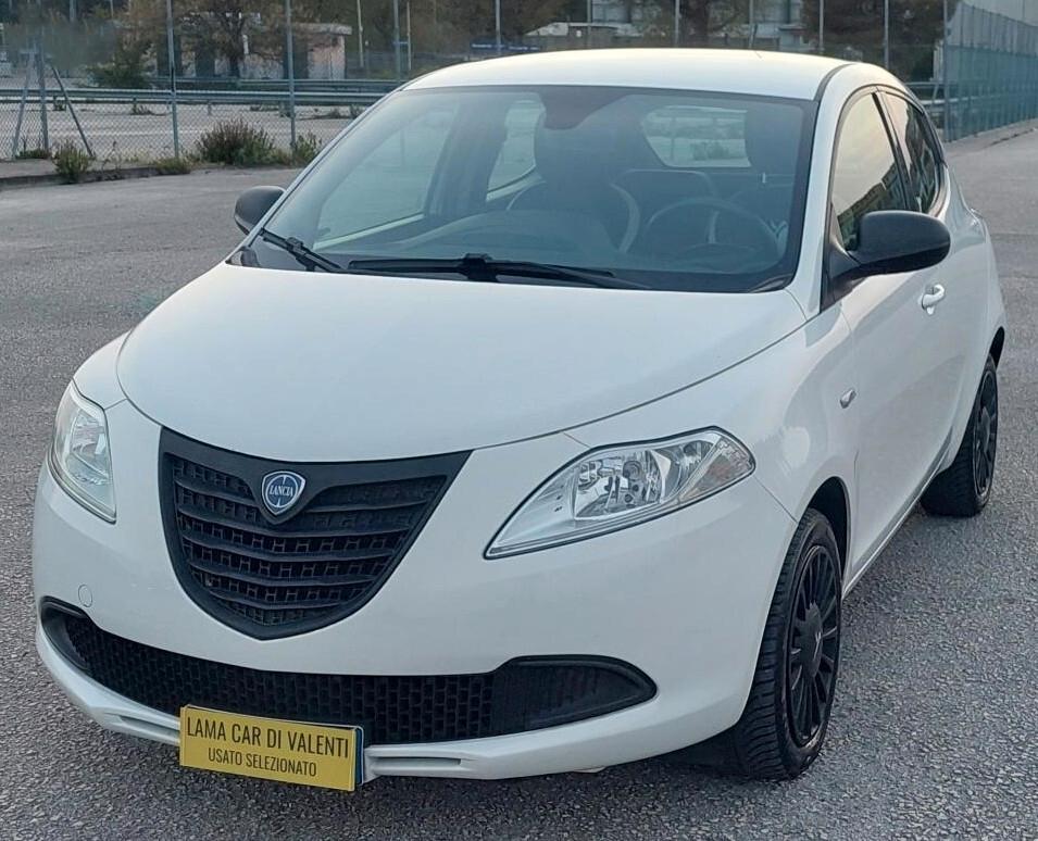 UNICO PROPRIETARIO - LANCIA YPSILON - POCHI KM