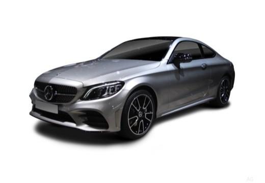 Mercedes-Benz Classe C-C205 2018 Coupe - C Coupe 220 d Premium Plus auto