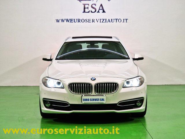 BMW 525 d xDrive Touring Modern