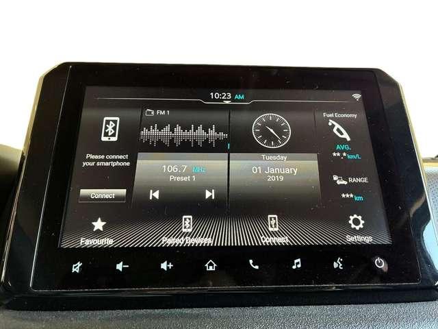 Suzuki Jimny JIMNY GLX 5 PORTE AUTOMATICO