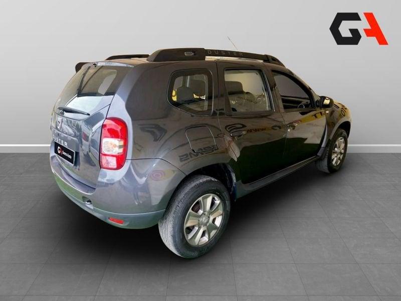 Dacia Duster 1.6 110CV 4x2 GPL Lauréate