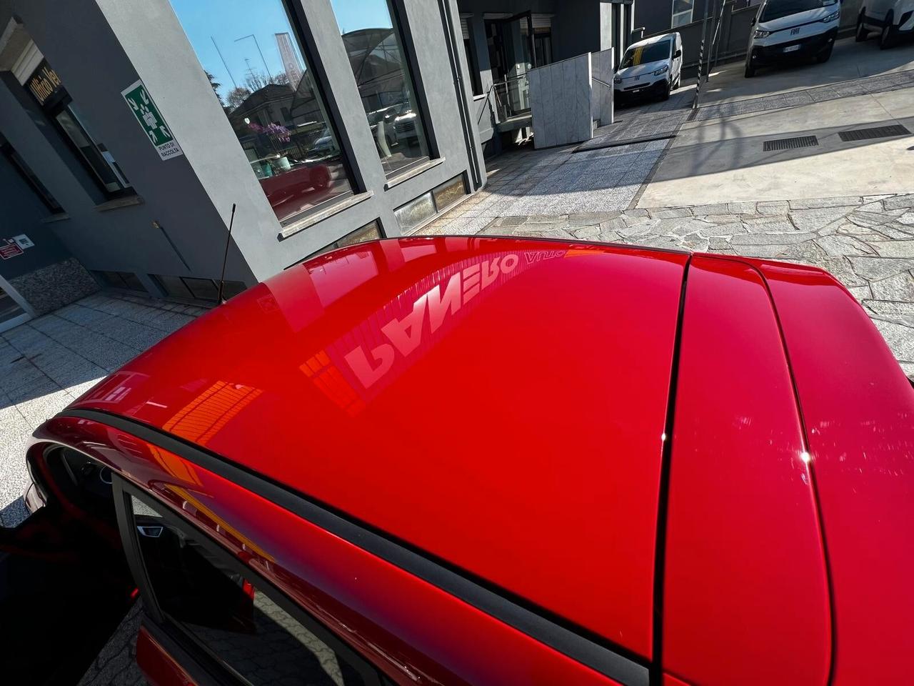 FORD Fiesta 6ª serie Fiesta 1.4 5p. Bz.- GPL T...