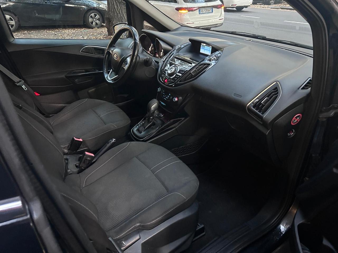 Ford B-Max 1.6 105 CV Powershift Titanium