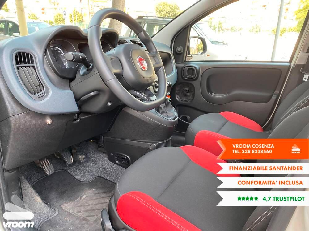 FIAT Panda 3ª serie Panda 1.2 Easy