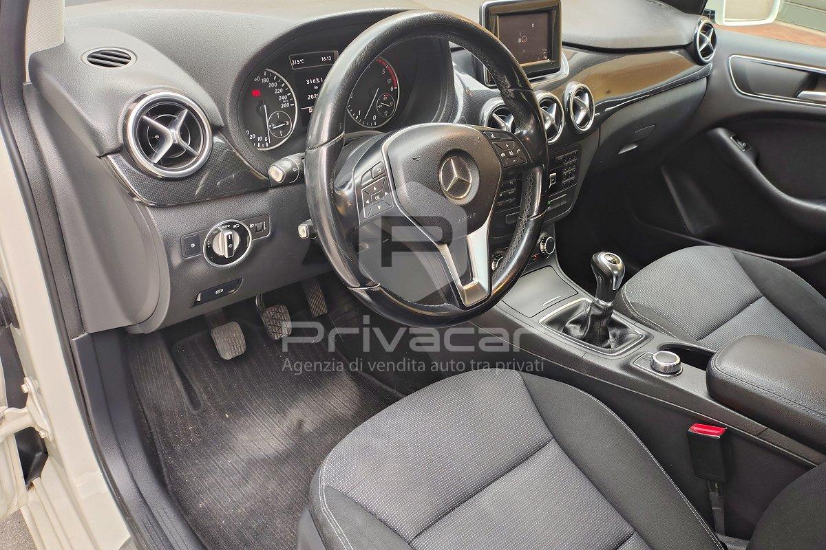 MERCEDES B 180 CDI Executive
