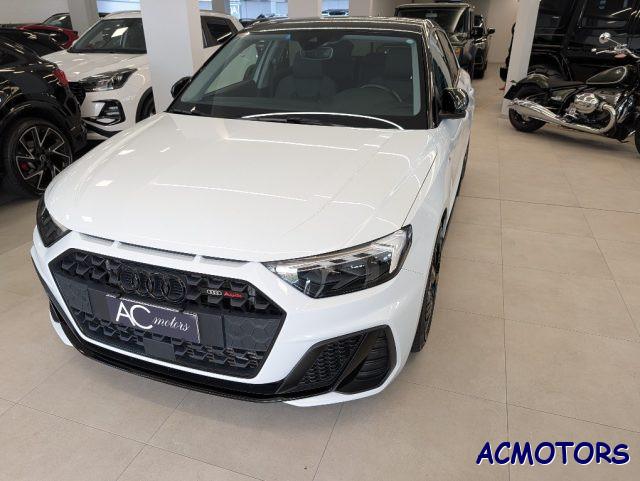AUDI A1 SPB 40 TFSI S tronic S line edition