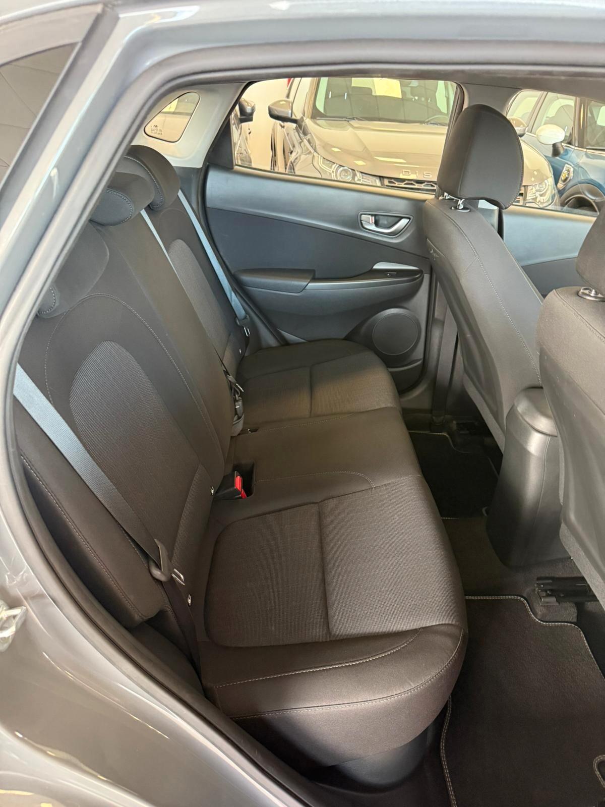 Hyundai Kona HEV 1.6 DCT XTech