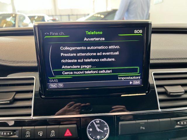 AUDI A8 3.0 TDI 250 CV quattro tiptronic //LED//BOSE//PELL