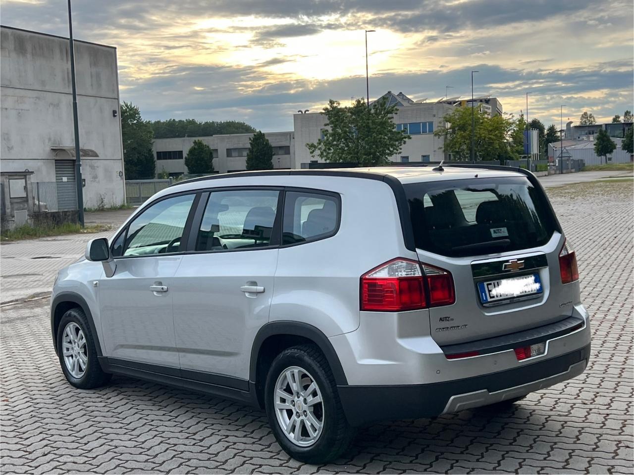 Chevrolet Orlando 2.0 Diesel 130CV LT