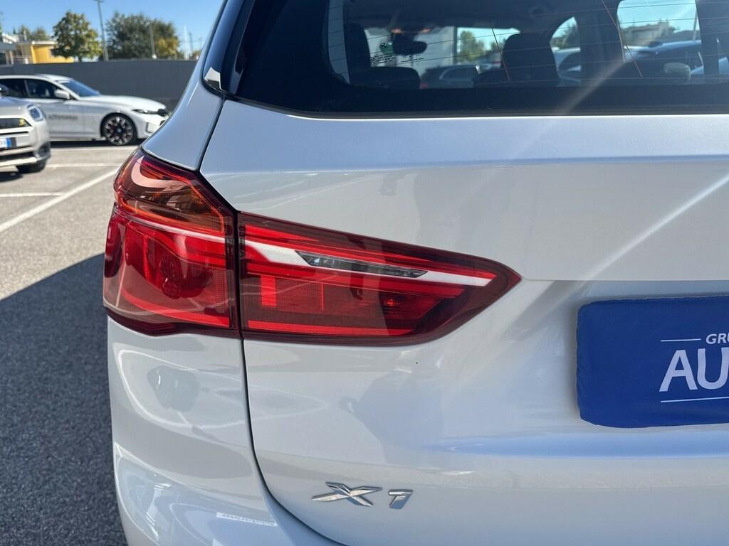 BMW X1 18 d Business Advantage sDrive Steptronic