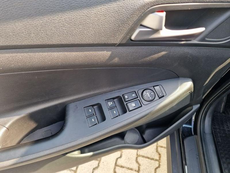 Hyundai Tucson Tucson 1.7 crdi Comfort 2wd 115cv