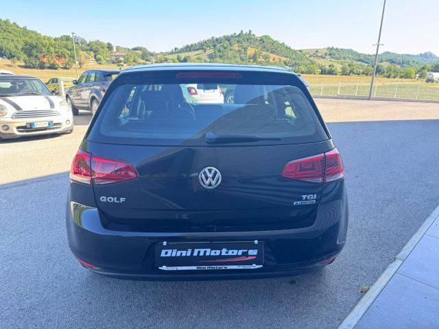 VOLKSWAGEN Golf 1.4 TGI 5p. Highline BlueMotion METANO