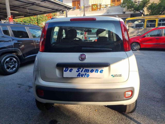 FIAT Panda natural power