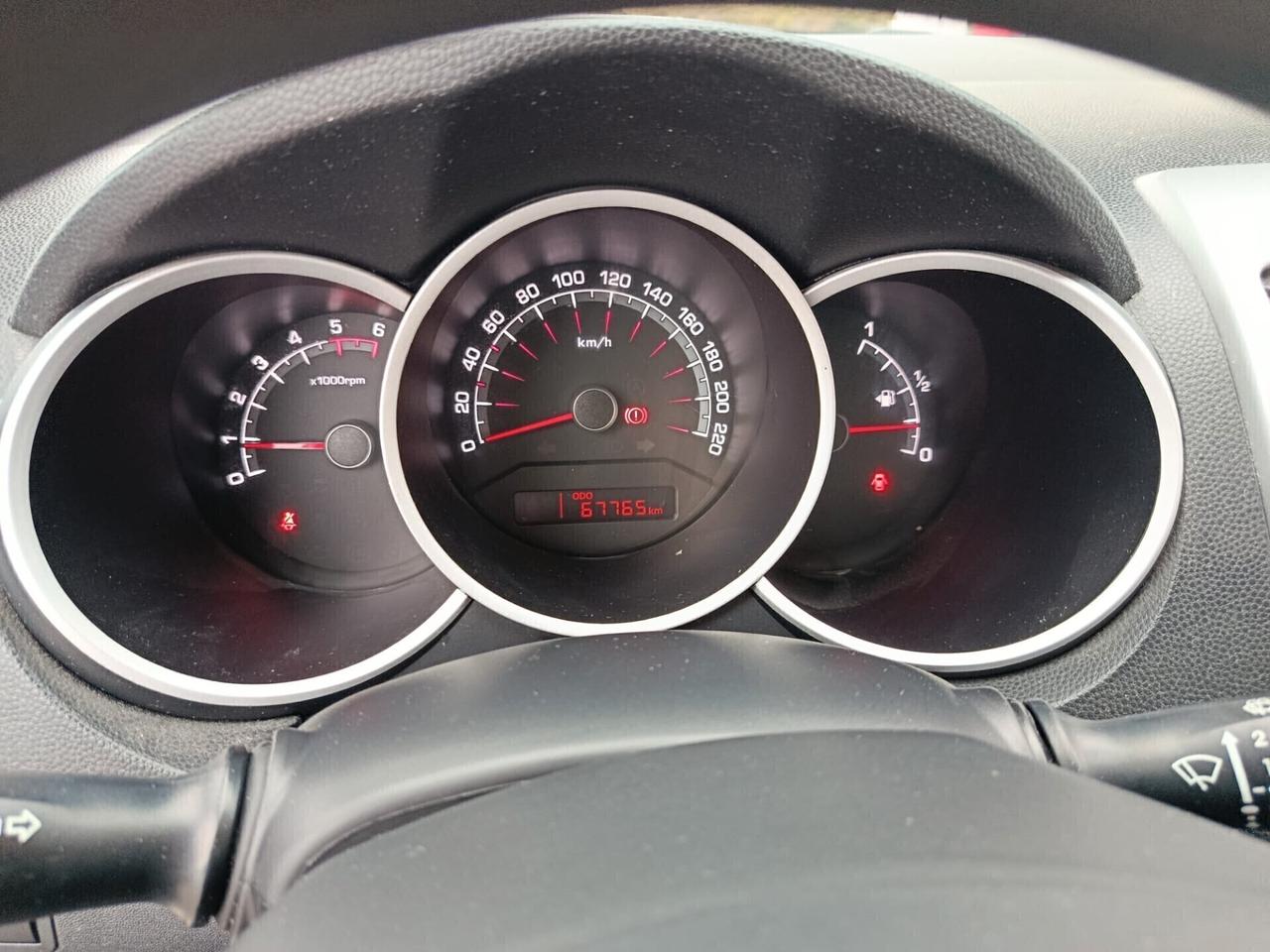 Kia Venga 1.4 CRDi 90CV Crossover Km 68.000