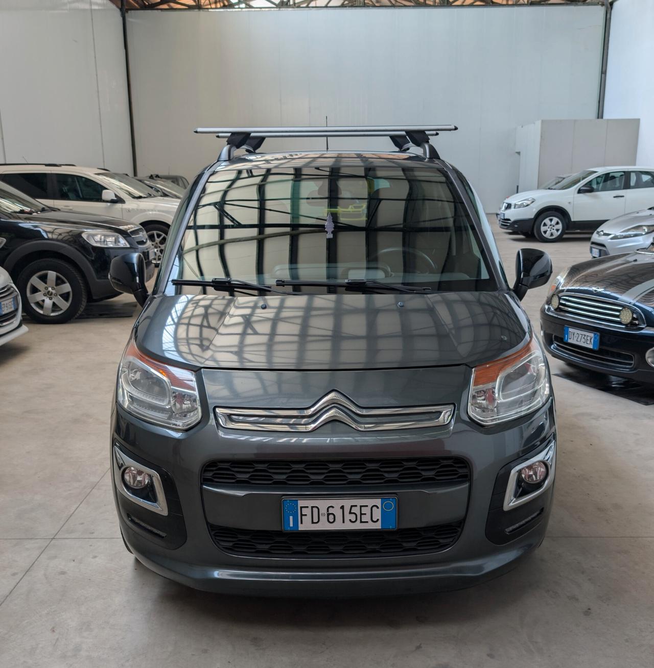 Citroen C3 Picasso PureTech 110 Exclusive