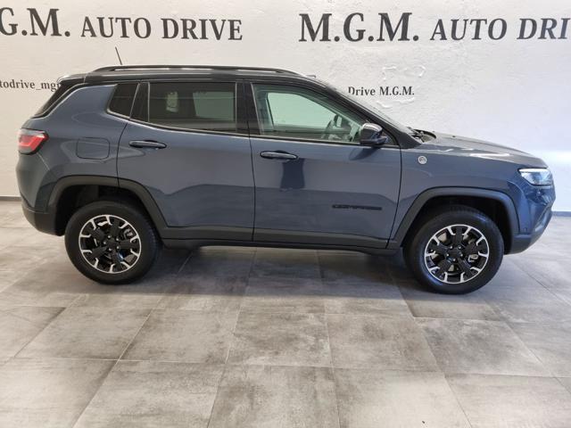 JEEP Compass 1.3 Turbo T4 240 CV PHEV AT6 4xe Trailhawk