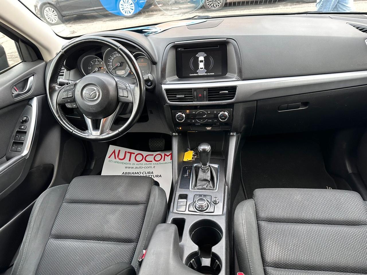 Mazda CX-5 2.2L Skyactiv-D 150CV 4WD Exceed