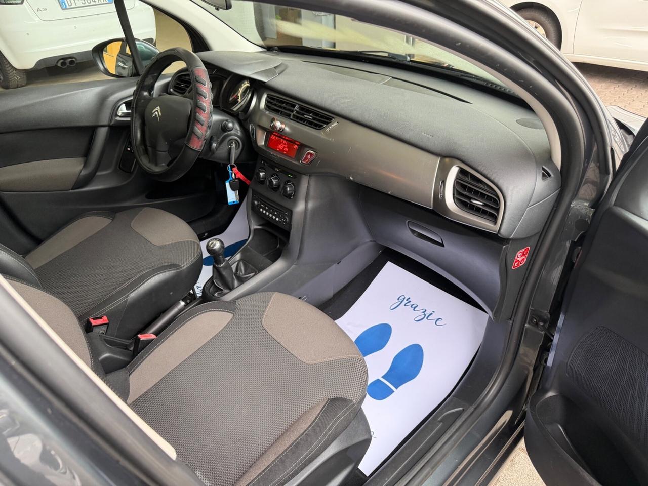 Citroen C3 1.2 e-VTi 82 Cv Seduction