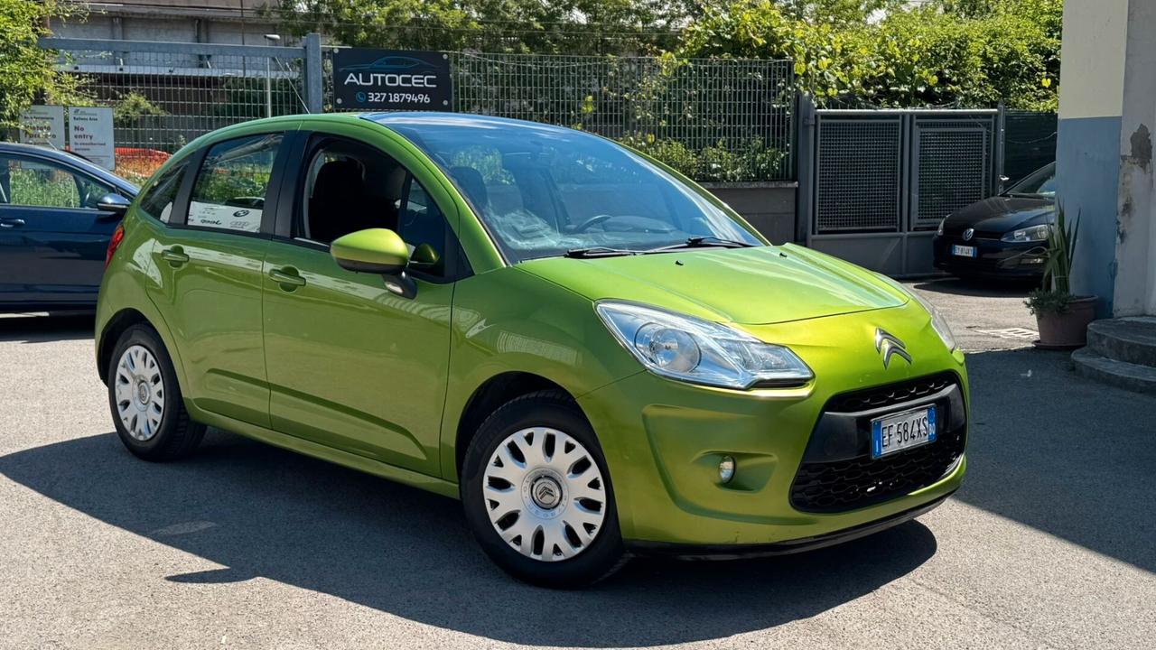 Citroen C3 1.4 Exclusive Style Eco Energy G