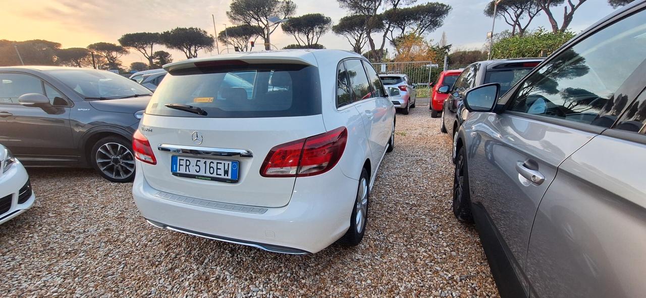 Mercedes-benz B 180 d Executive PREZZO REALE!!!
