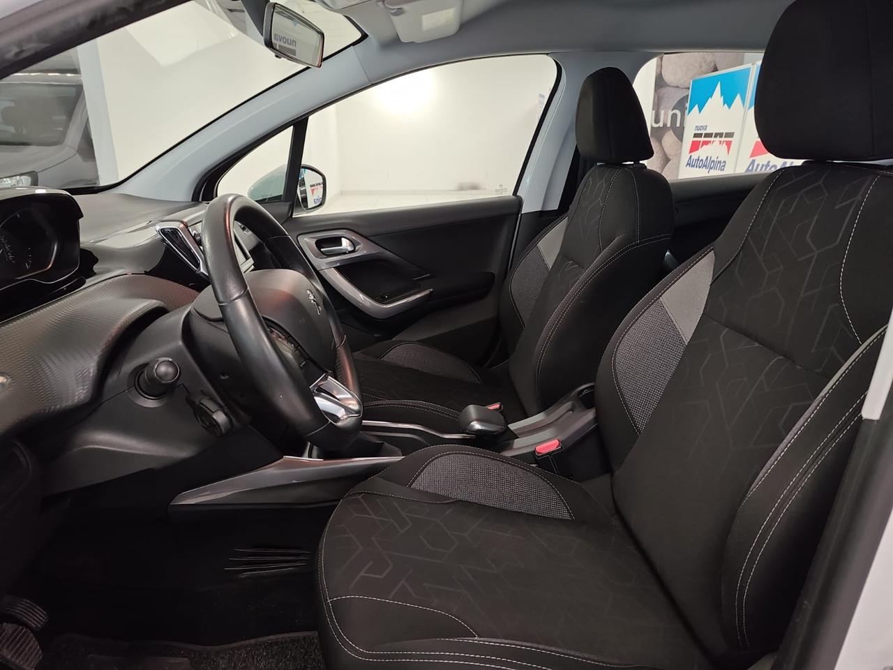 PEUGEOT 2008 1.2 puretech Active 82cv my16