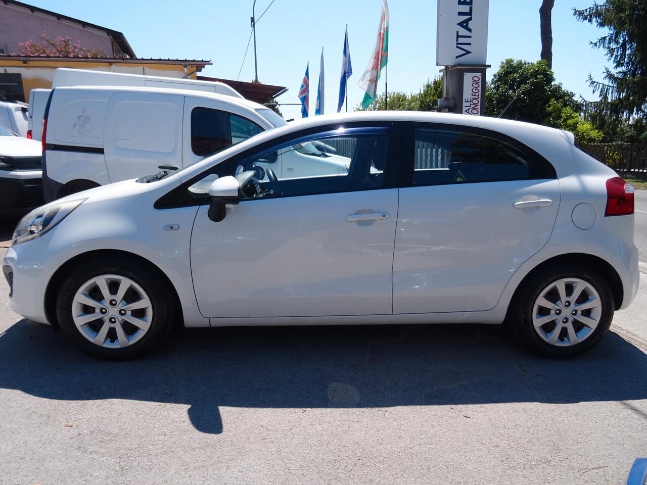 Kia Rio 1.2 CVVT 5p. Active ( ( (KM 69000) ) )