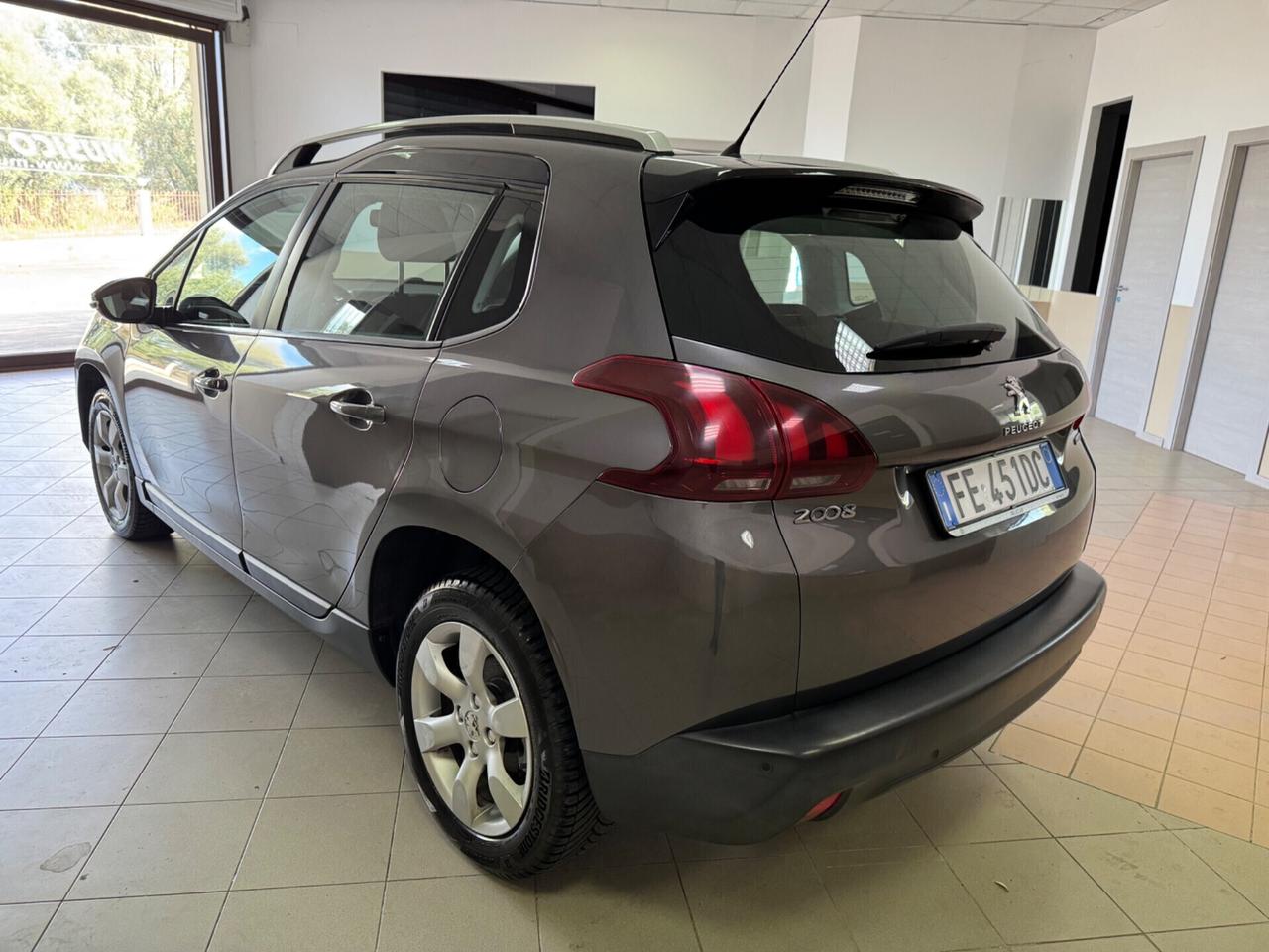 Peugeot 2008 BlueHDi 75 Active