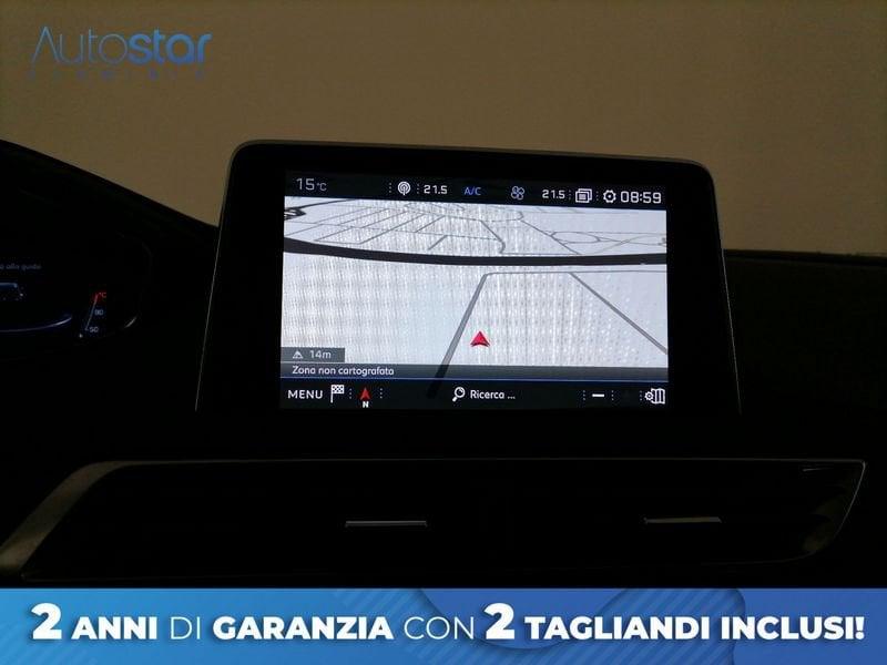 Peugeot 5008 1.5 bluehdi Allure s&s 130cv 7p.ti