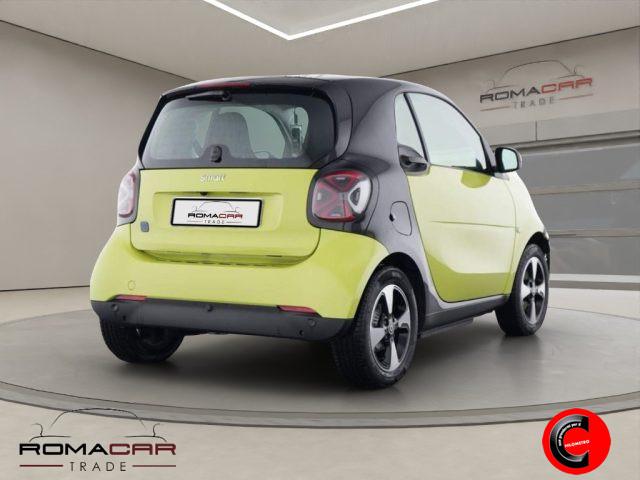 SMART ForTwo EQ Passion