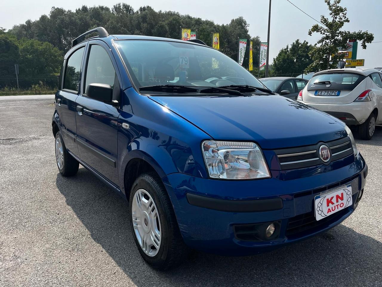 Fiat Panda 1.2 Dynamic Natural Power Mamy