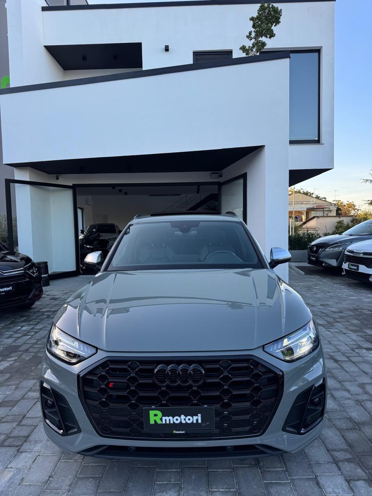 Audi SQ5 Sportback S-line