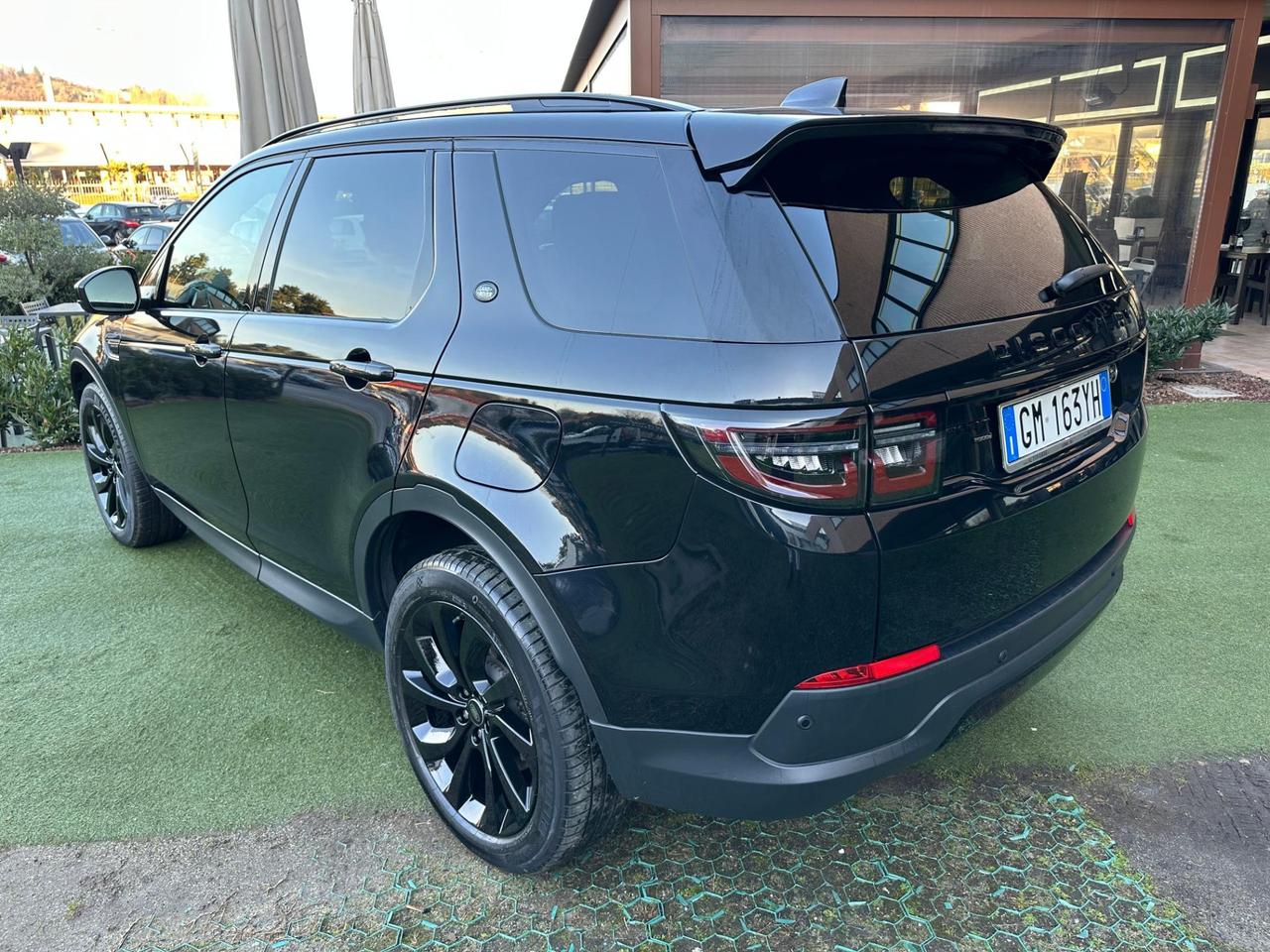 Land Rover Discovery Sport 1.5 i3 phev S awd auto