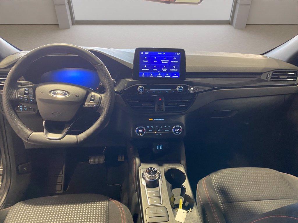 FORD Kuga 2.5 full hybrid ST-Line 2wd 190cv cvt del 2021
