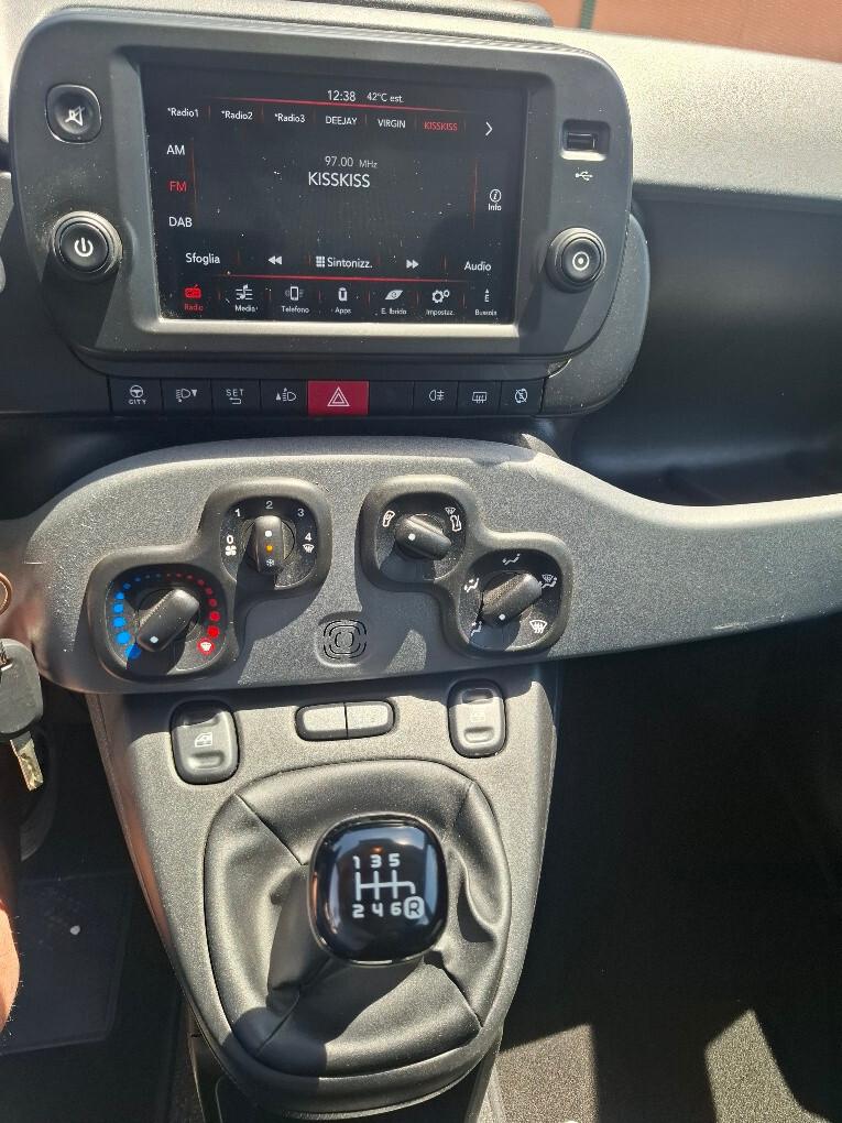 Fiat Panda 1.0 FireFly S&S Hybrid City Life